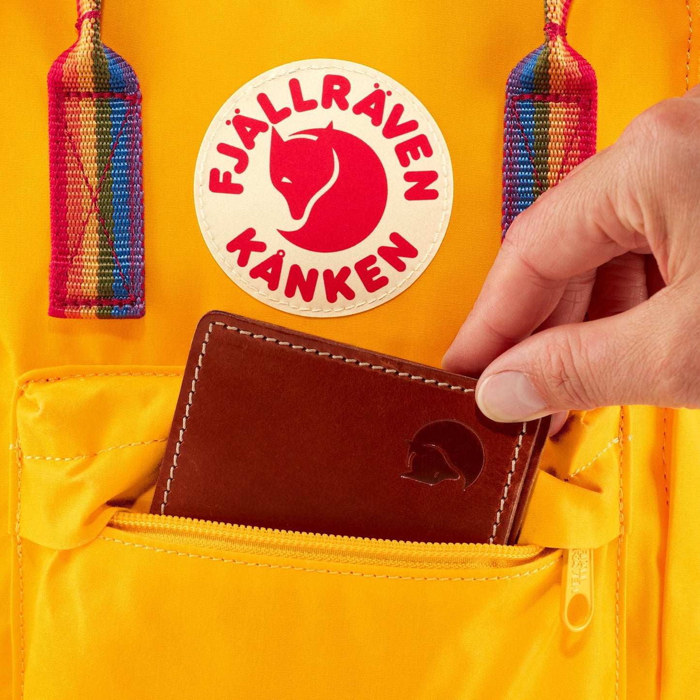 KÅNKEN RAINBOW MINI - US 7618