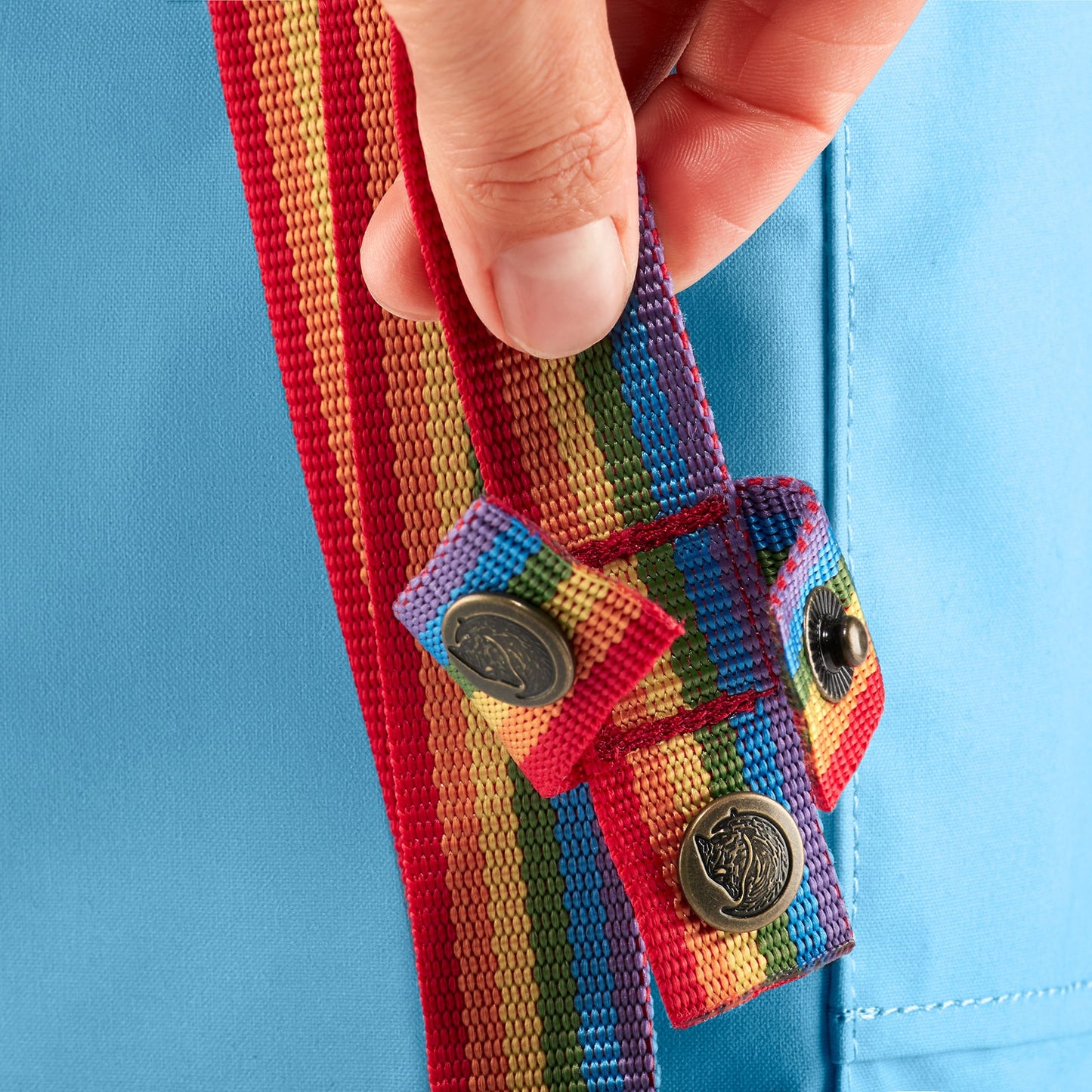 KÅNKEN RAINBOW MINI - US 7618
