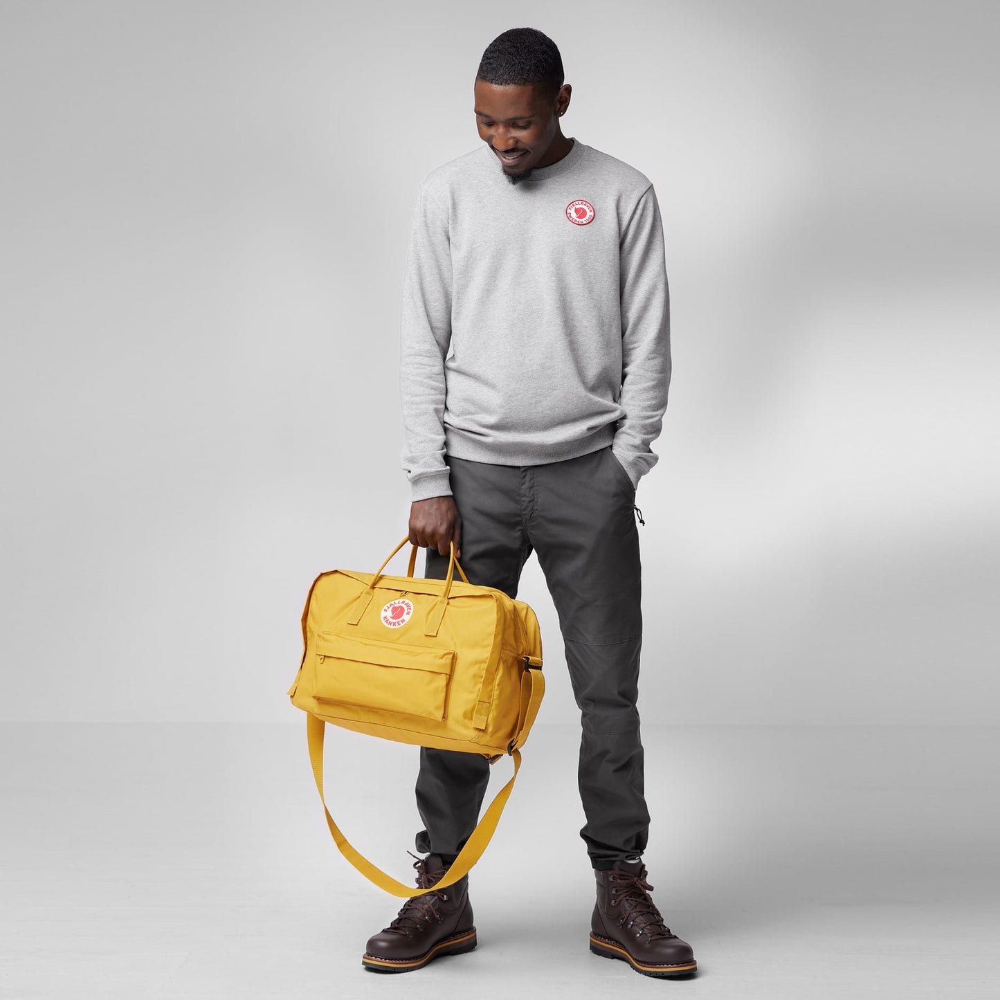 KÅNKEN WEEKENDER - US 3819