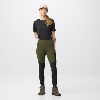 KEB AGILE TIGHTS W - US 1610