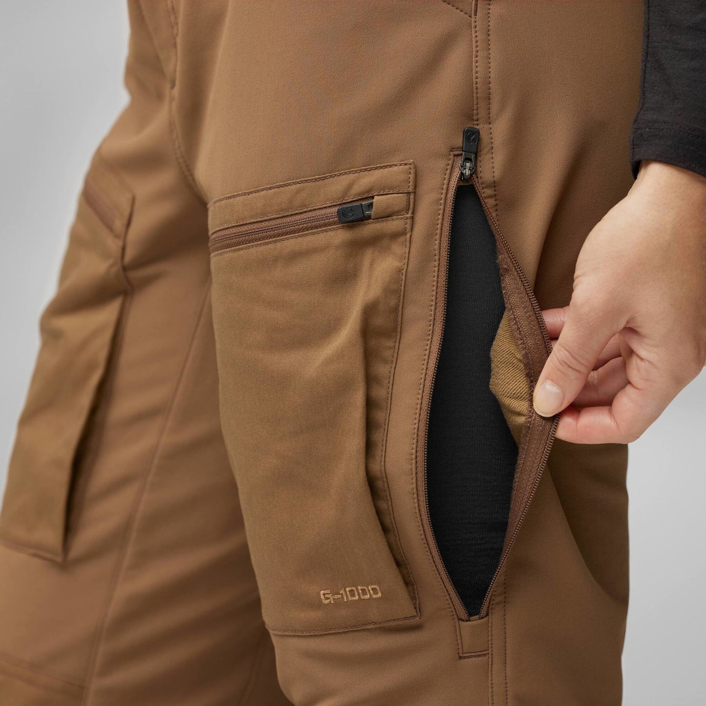 KEB AGILE WINTER TROUSERS W - US 3139