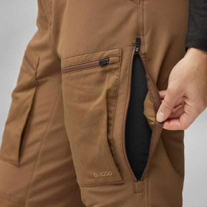 KEB AGILE WINTER TROUSERS W - US 3139