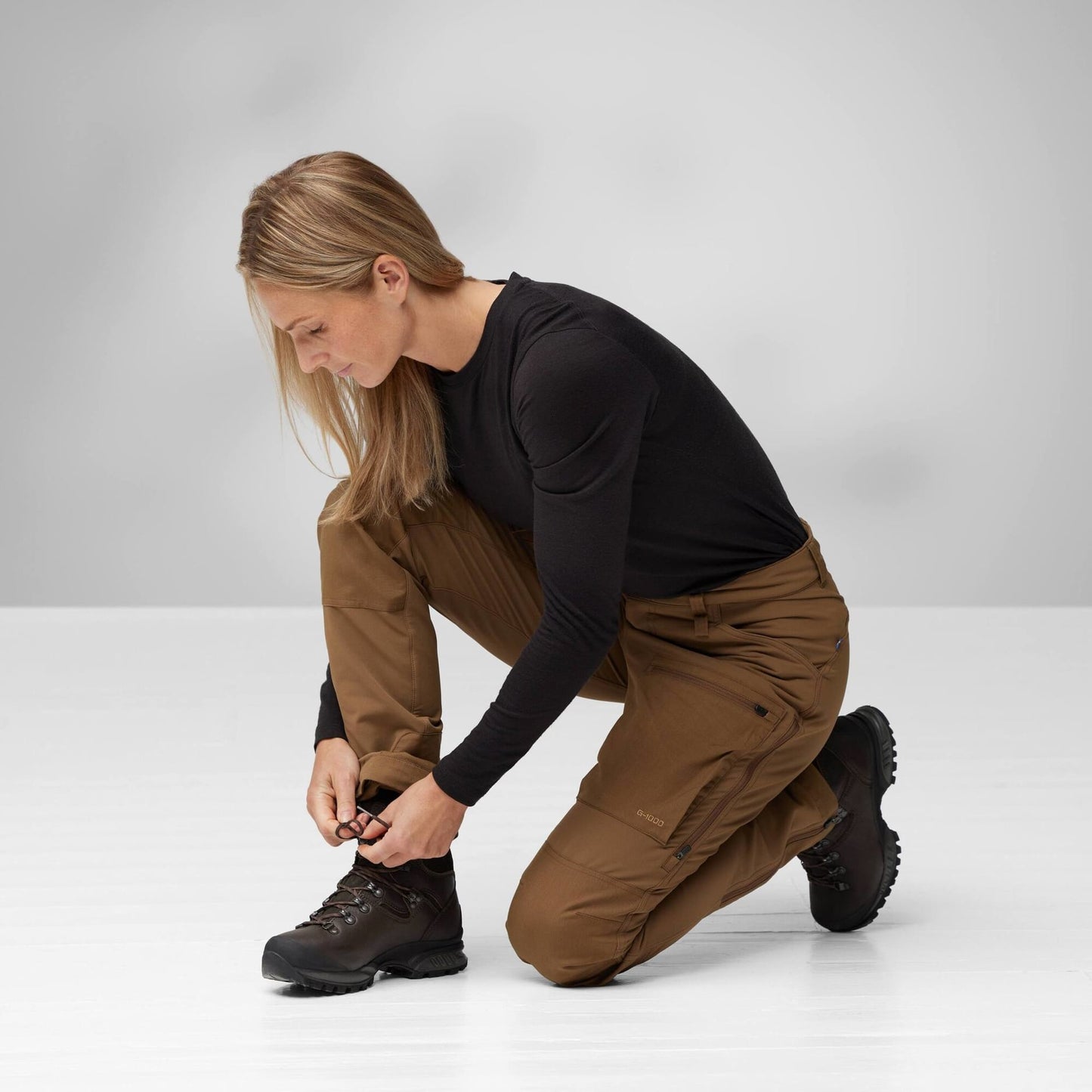KEB AGILE WINTER TROUSERS W - US 3139