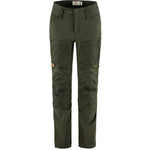 KEB AGILE WINTER TROUSERS W - US 0847