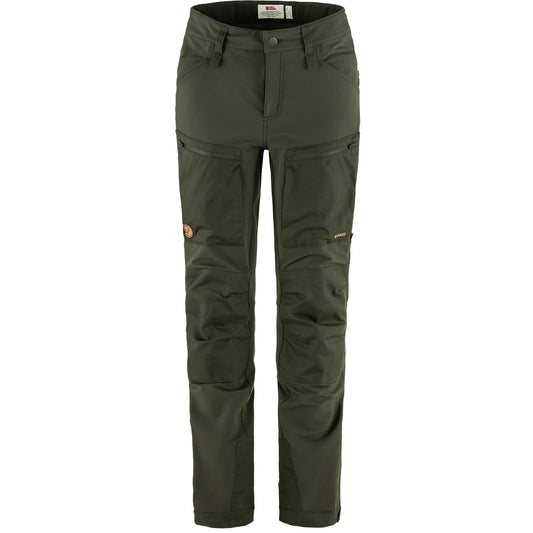 KEB AGILE WINTER TROUSERS W - US 0847
