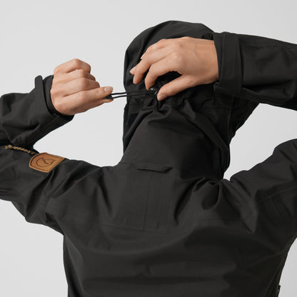 KEB ECO-SHELL JACKET W - US 6528