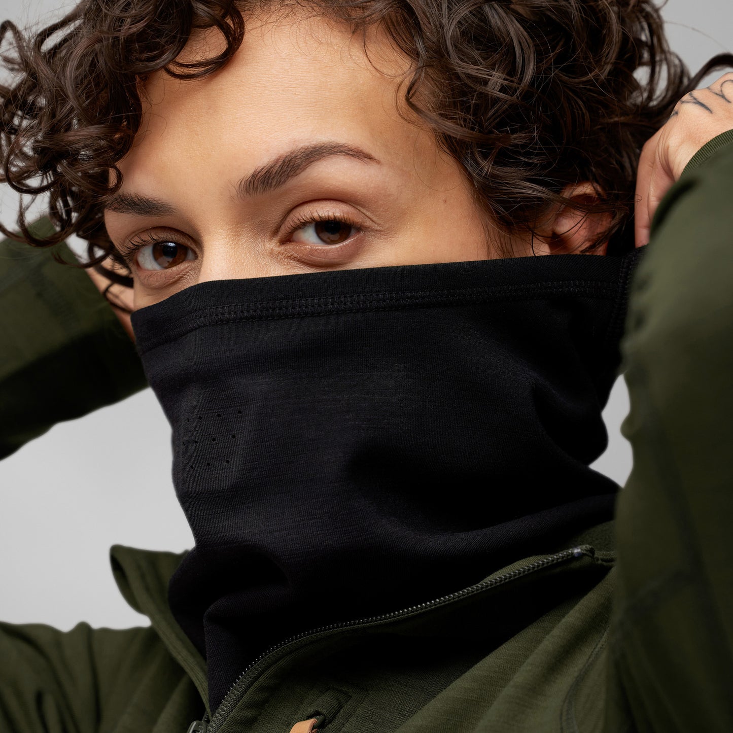 KEB FLEECE BALACLAVA - US 7995
