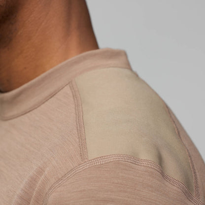 KEB FLEECE CREW NECK M - US 2984