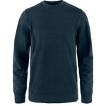 KEB FLEECE CREW NECK M - US 8347