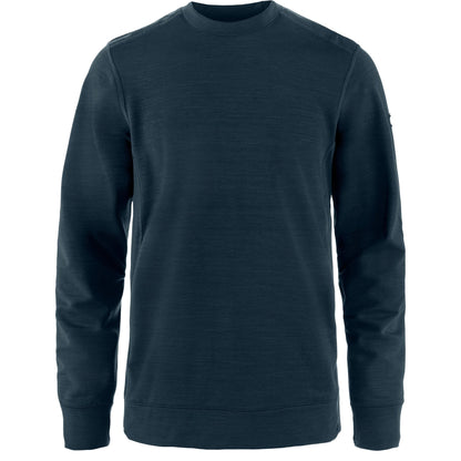 KEB FLEECE CREW NECK M - US 8347