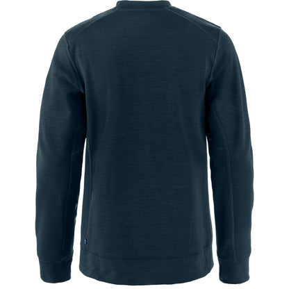 KEB FLEECE CREW NECK M - US 8347