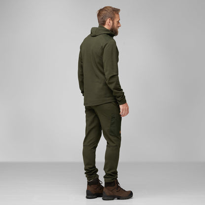 KEB FLEECE HOODIE M - US 0786