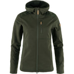 KEB FLEECE HOODIE W - US 1433