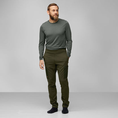 KEB FLEECE TROUSERS M - US 5315