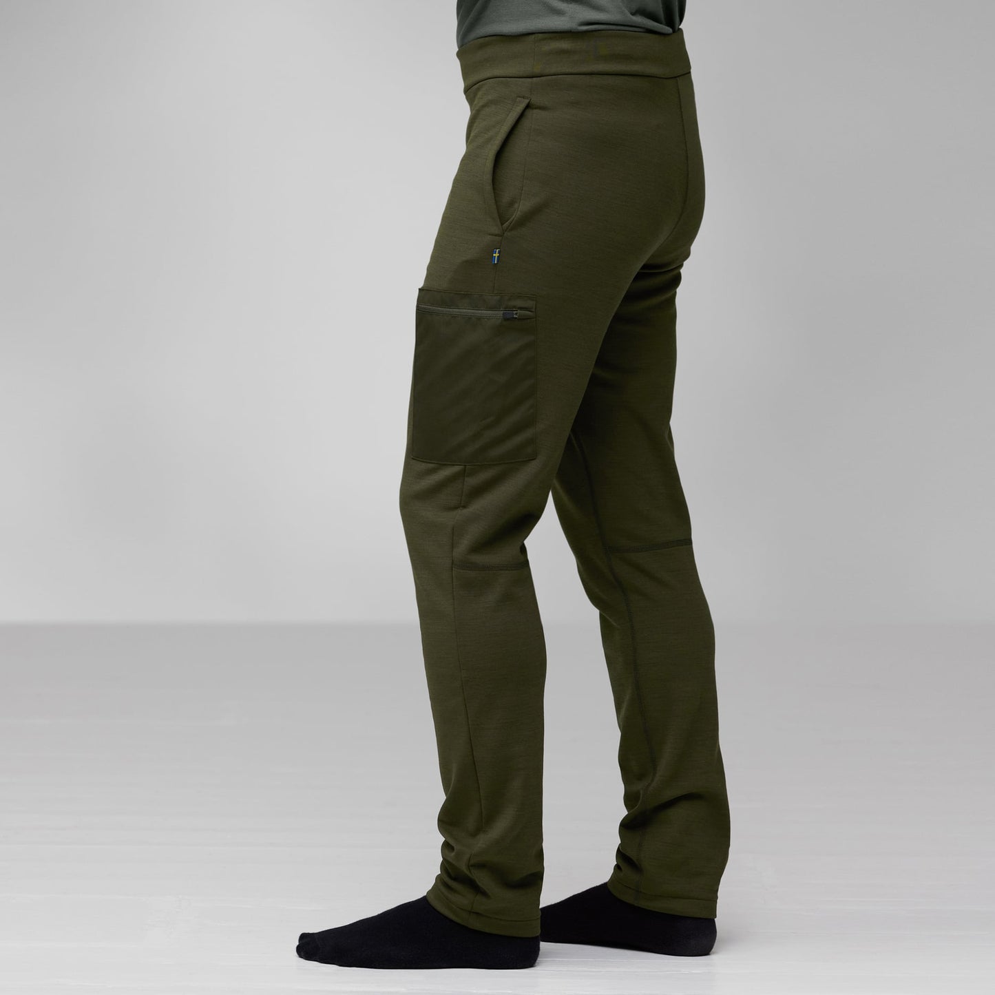 KEB FLEECE TROUSERS M - US 5501