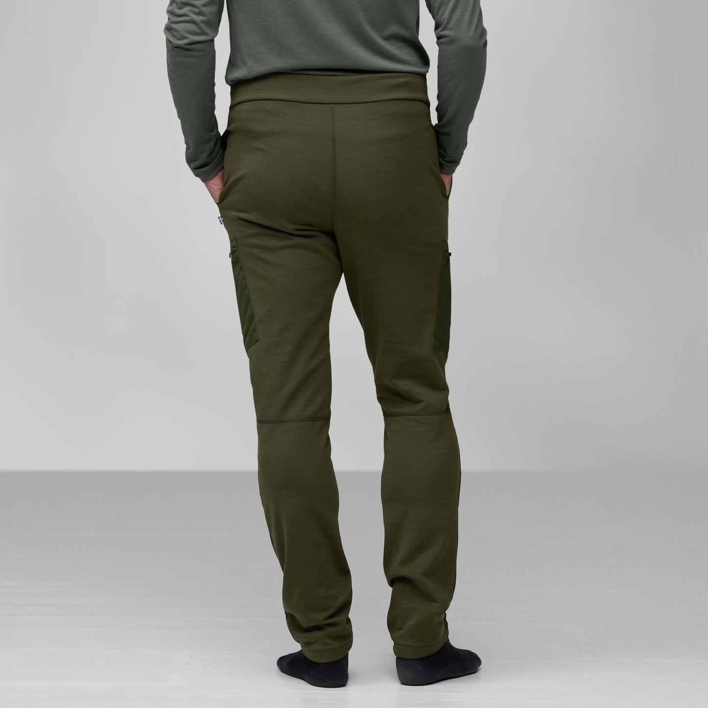 KEB FLEECE TROUSERS M - US 5501
