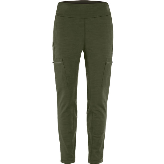 KEB FLEECE TROUSERS W - US 0978