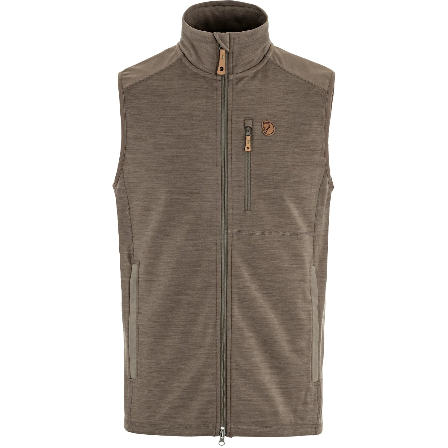 KEB FLEECE VEST M - US 6583
