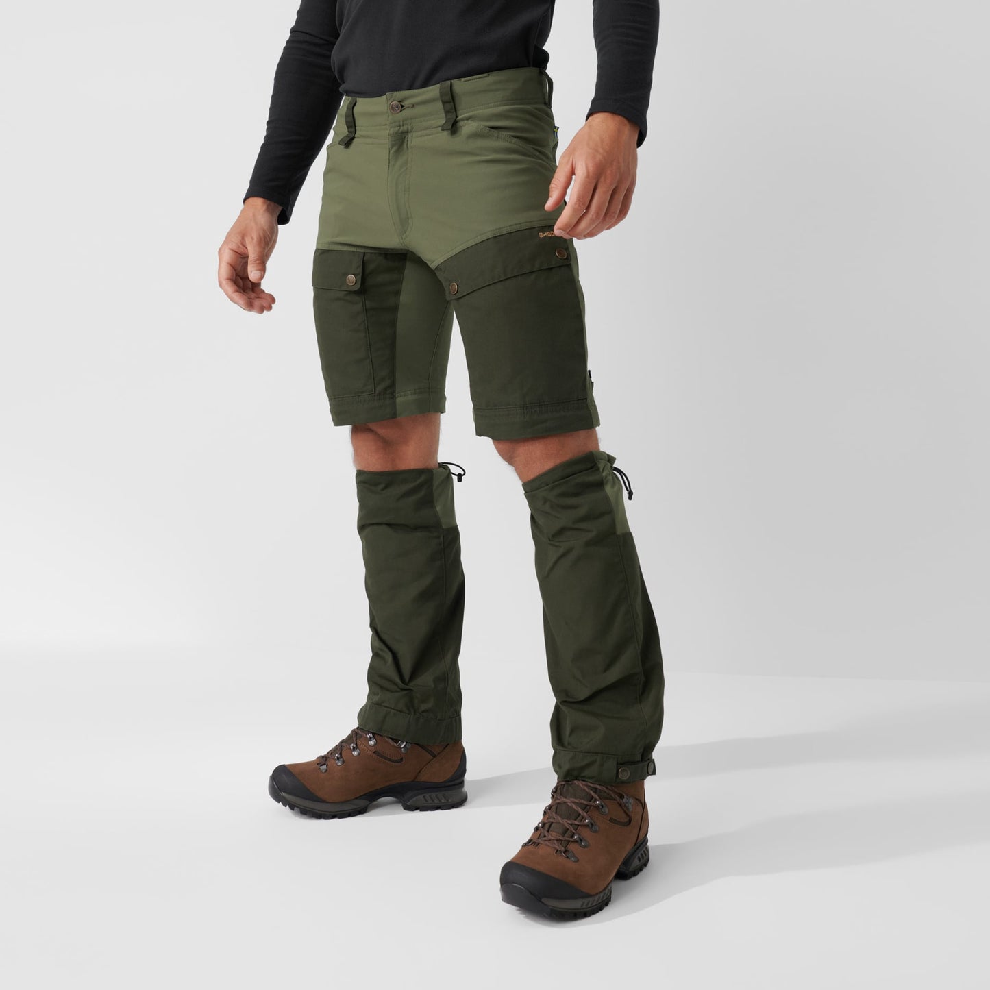 KEB GAITER TROUSERS M LONG - US 7832