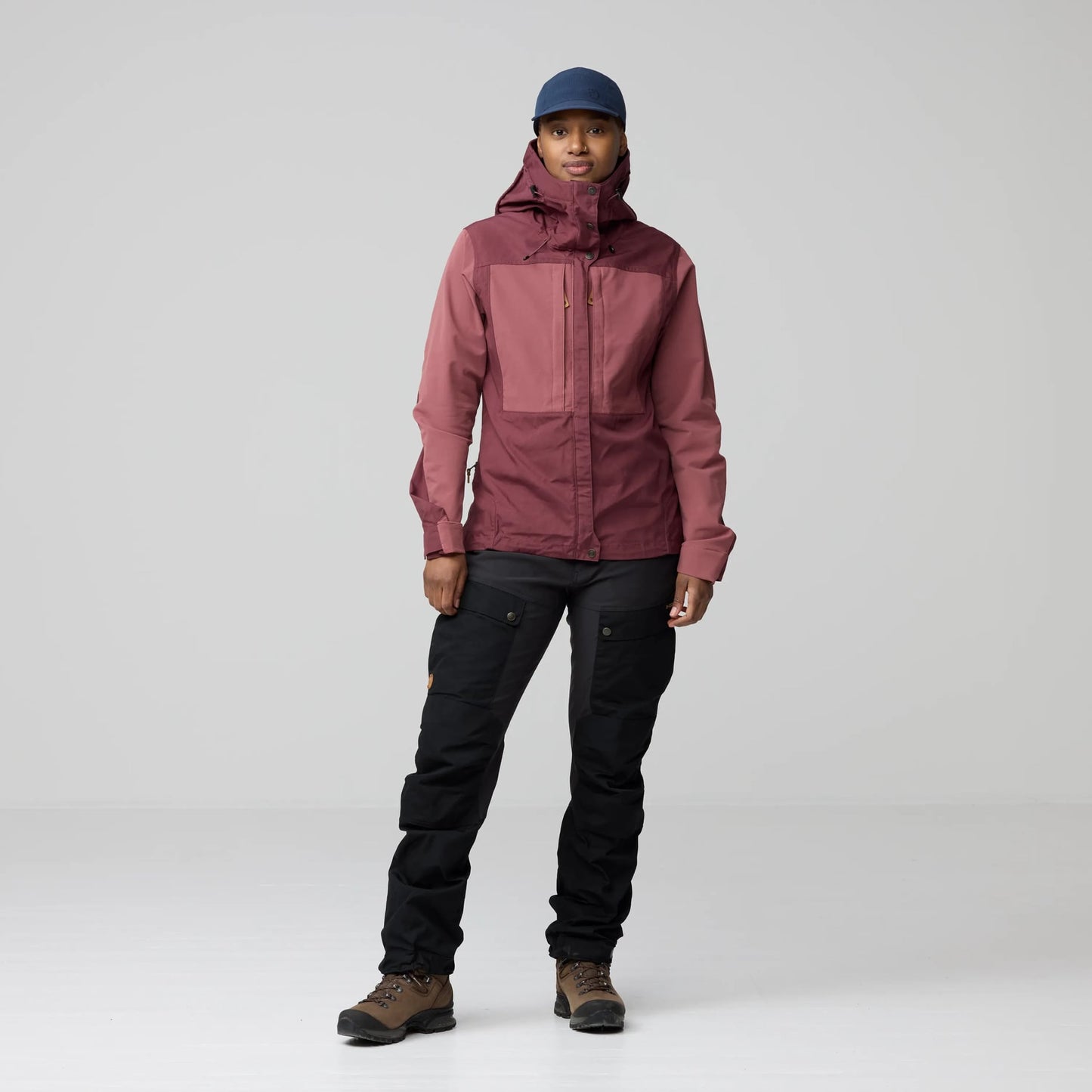 KEB JACKET W - US 4222
