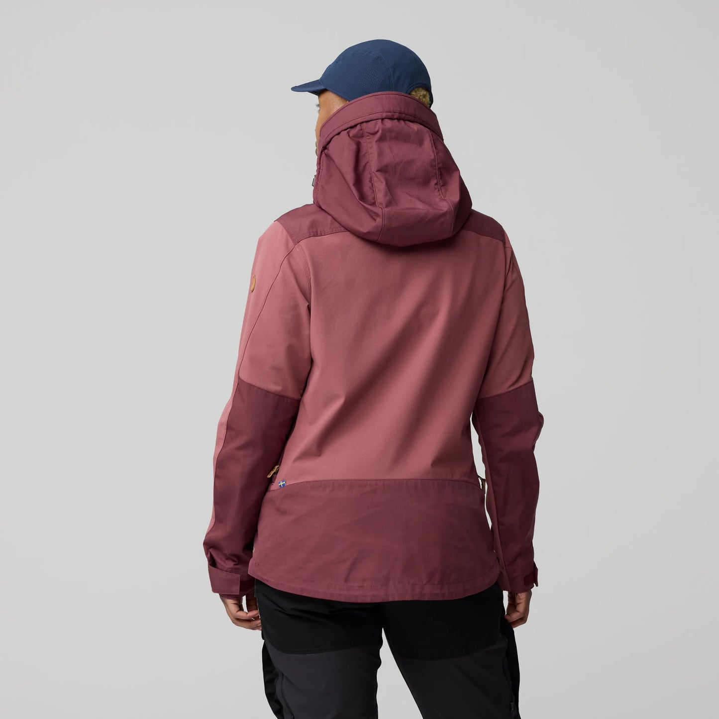 KEB JACKET W - US 2222