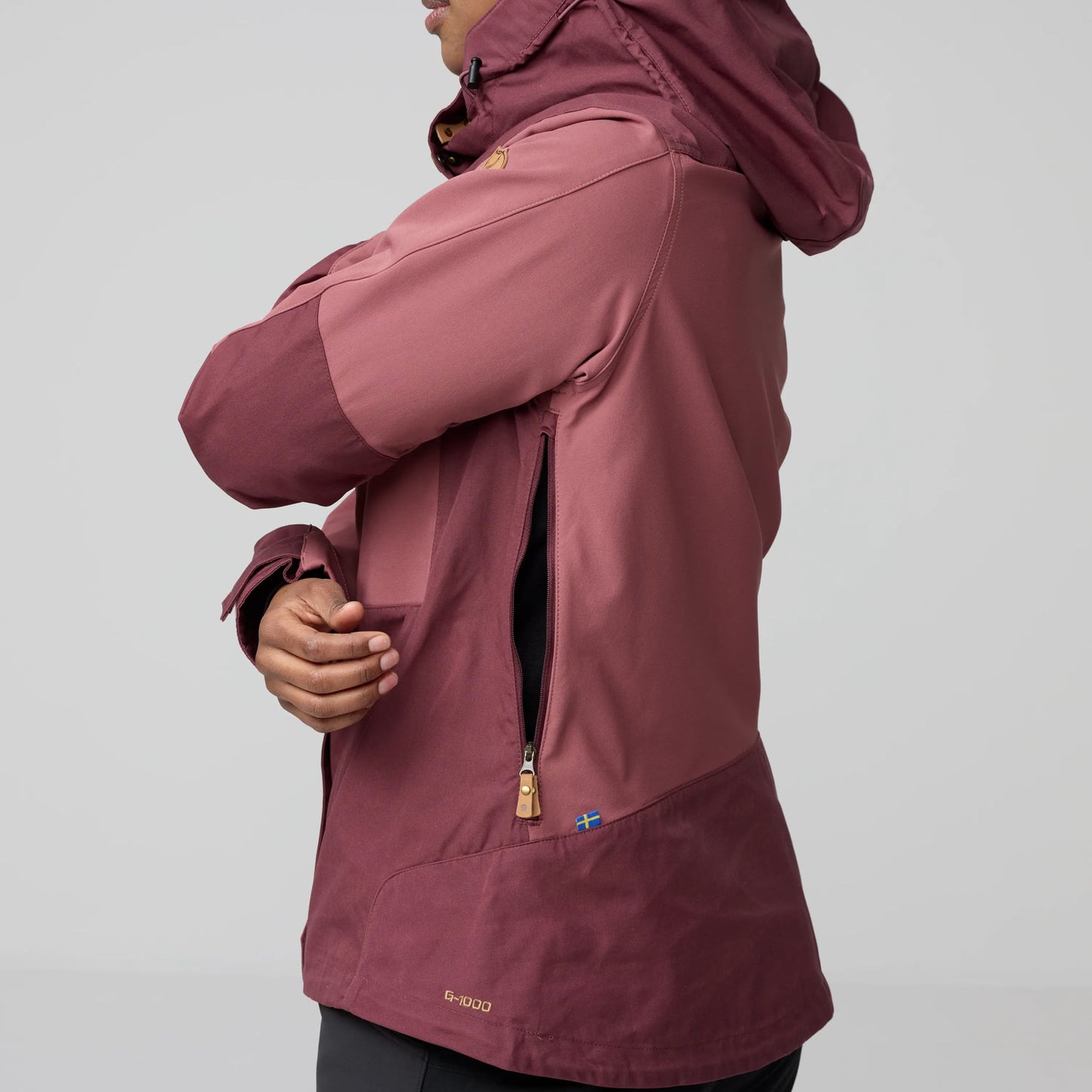 KEB JACKET W - US 4222
