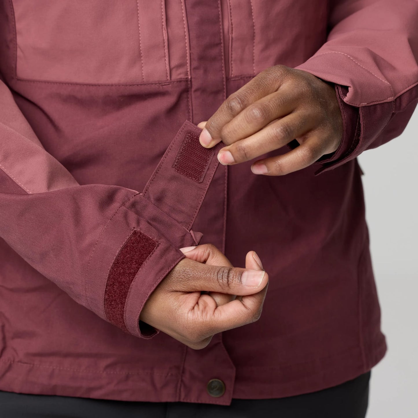 KEB JACKET W - US 2222