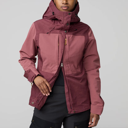 KEB JACKET W - US 4222