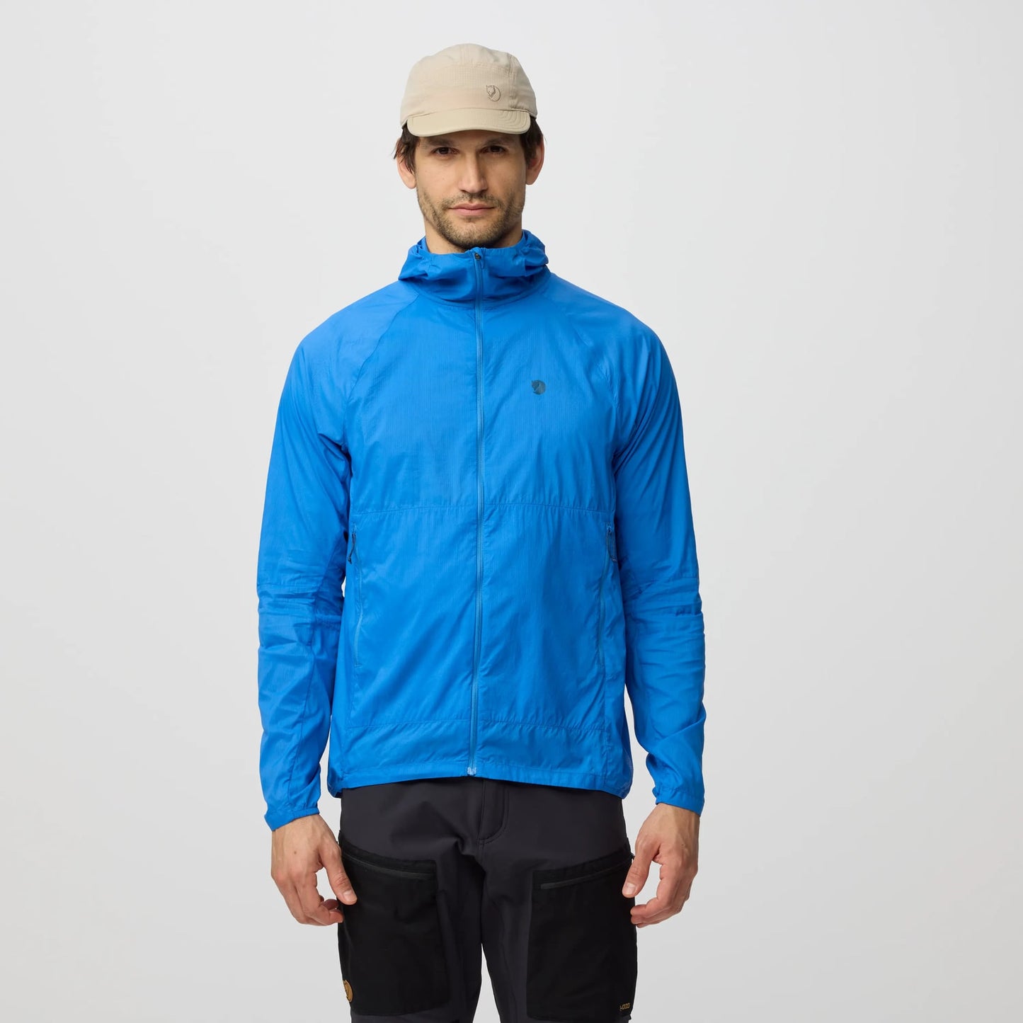 KEB LÄTT WIND JACKET M - US 4670