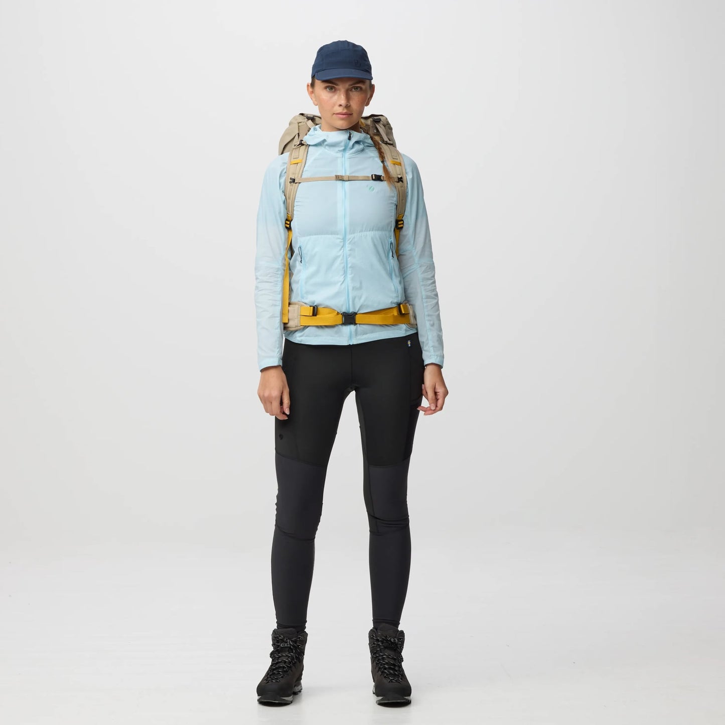 KEB LÄTT WIND JACKET W - US 0507