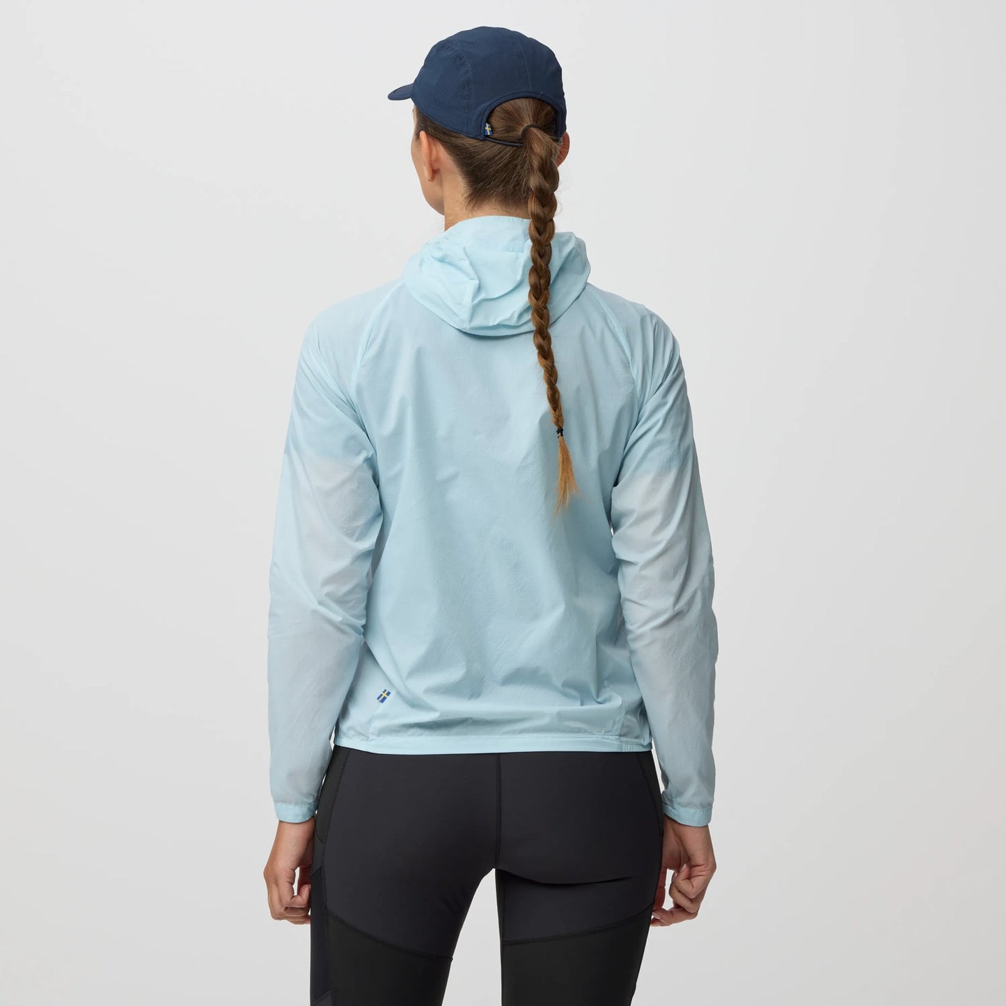 KEB LÄTT WIND JACKET W - US 5621