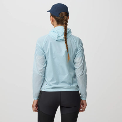 KEB LÄTT WIND JACKET W - US 5621