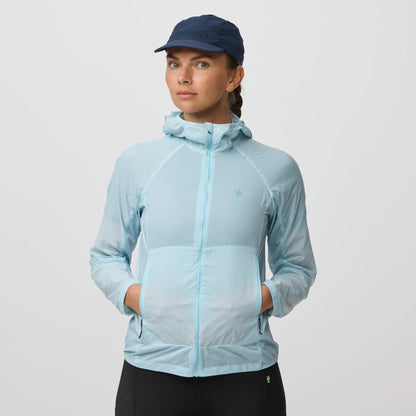 KEB LÄTT WIND JACKET W - US 0507
