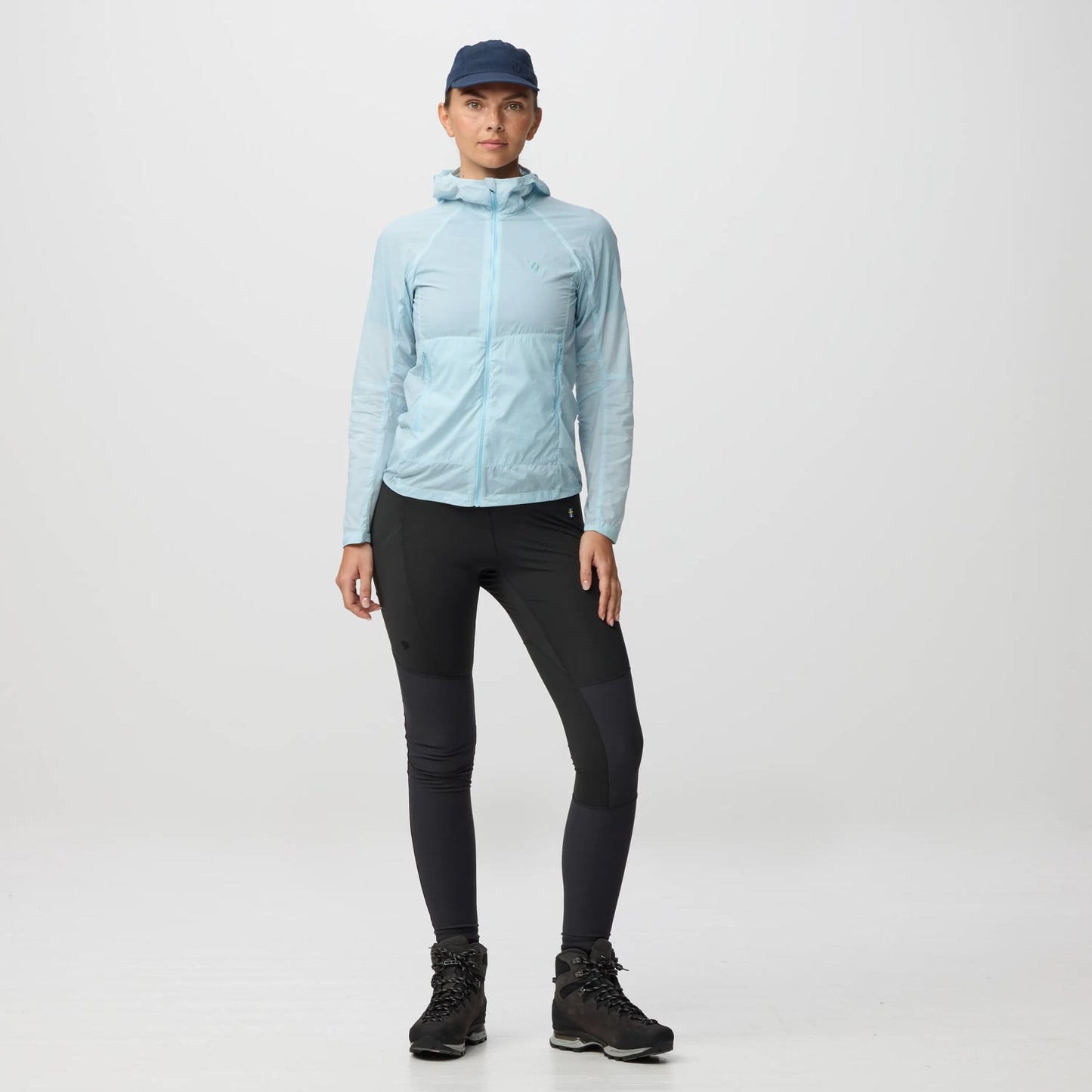 KEB LÄTT WIND JACKET W - US 0507