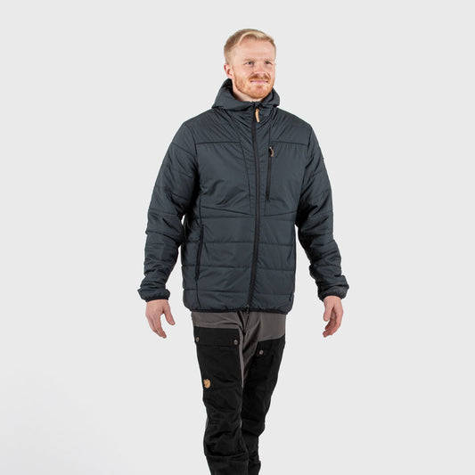 KEB PADDED HOODIE M - US 0100