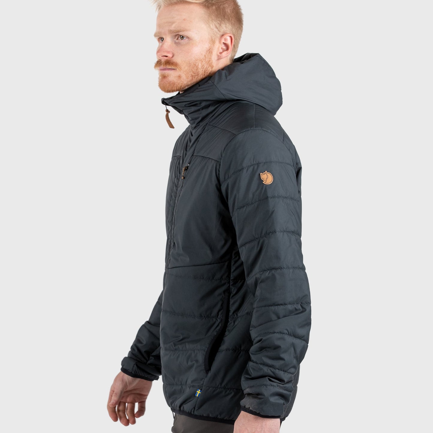 KEB PADDED HOODIE M - US 0100