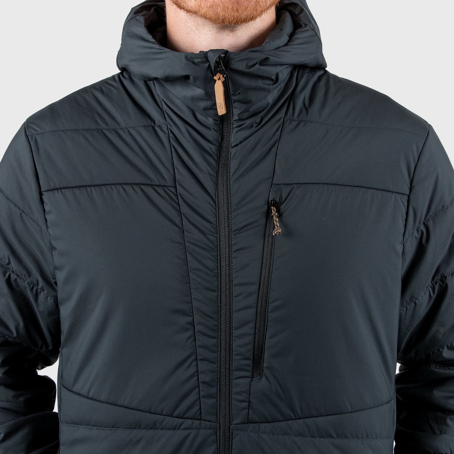 KEB PADDED HOODIE M - US 9570