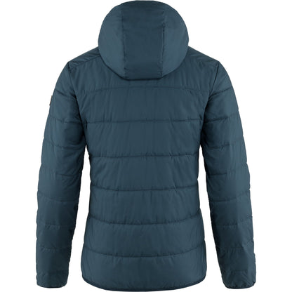 KEB PADDED HOODIE W - US 2913