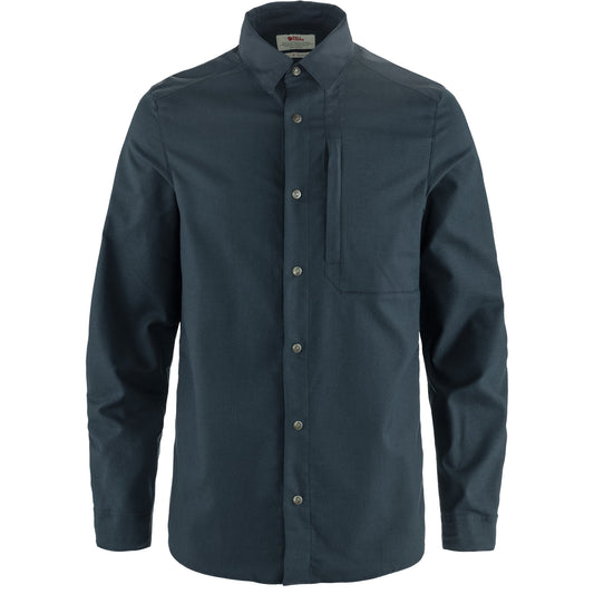 KEB TREKKING SHIRT LS M - US 5308