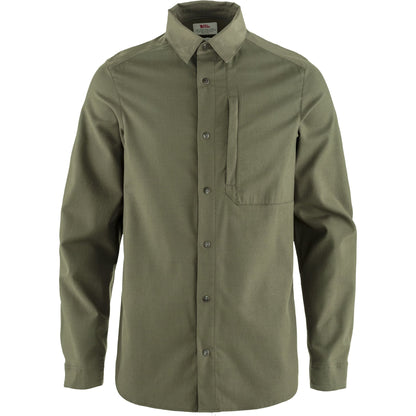 KEB TREKKING SHIRT LS M - US 2504