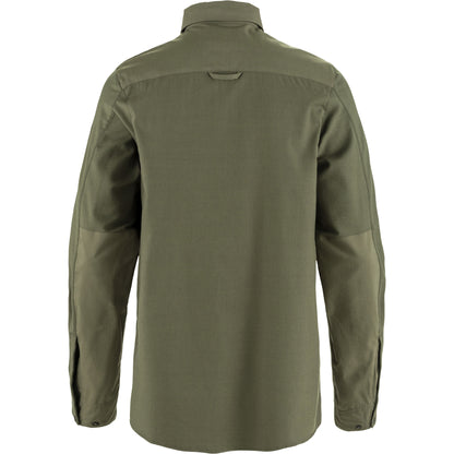 KEB TREKKING SHIRT LS M - US 2504