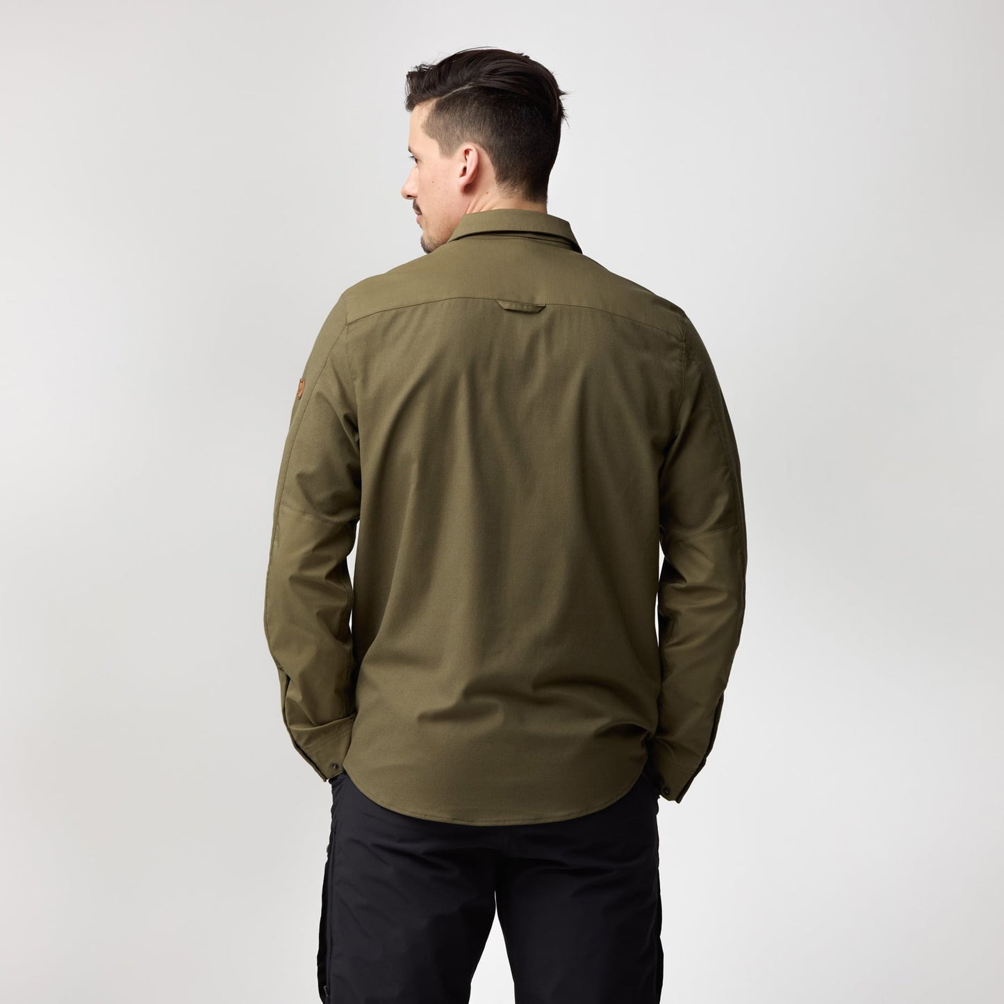 KEB TREKKING SHIRT LS M - US 2504