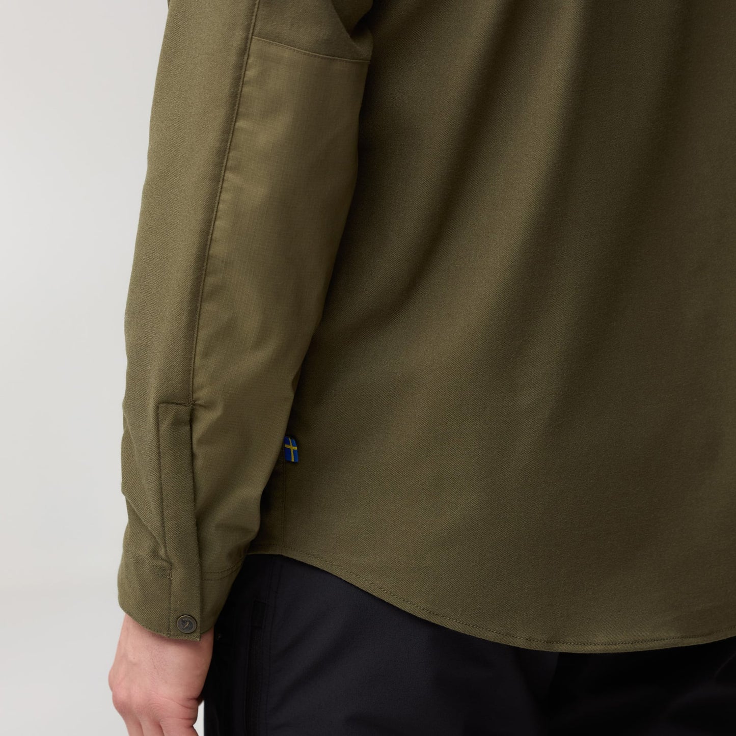 KEB TREKKING SHIRT LS M - US 2504