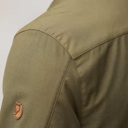 KEB TREKKING SHIRT LS M - US 2504