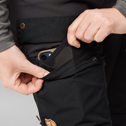 KEB TROUSERS CURVED W - US 1057