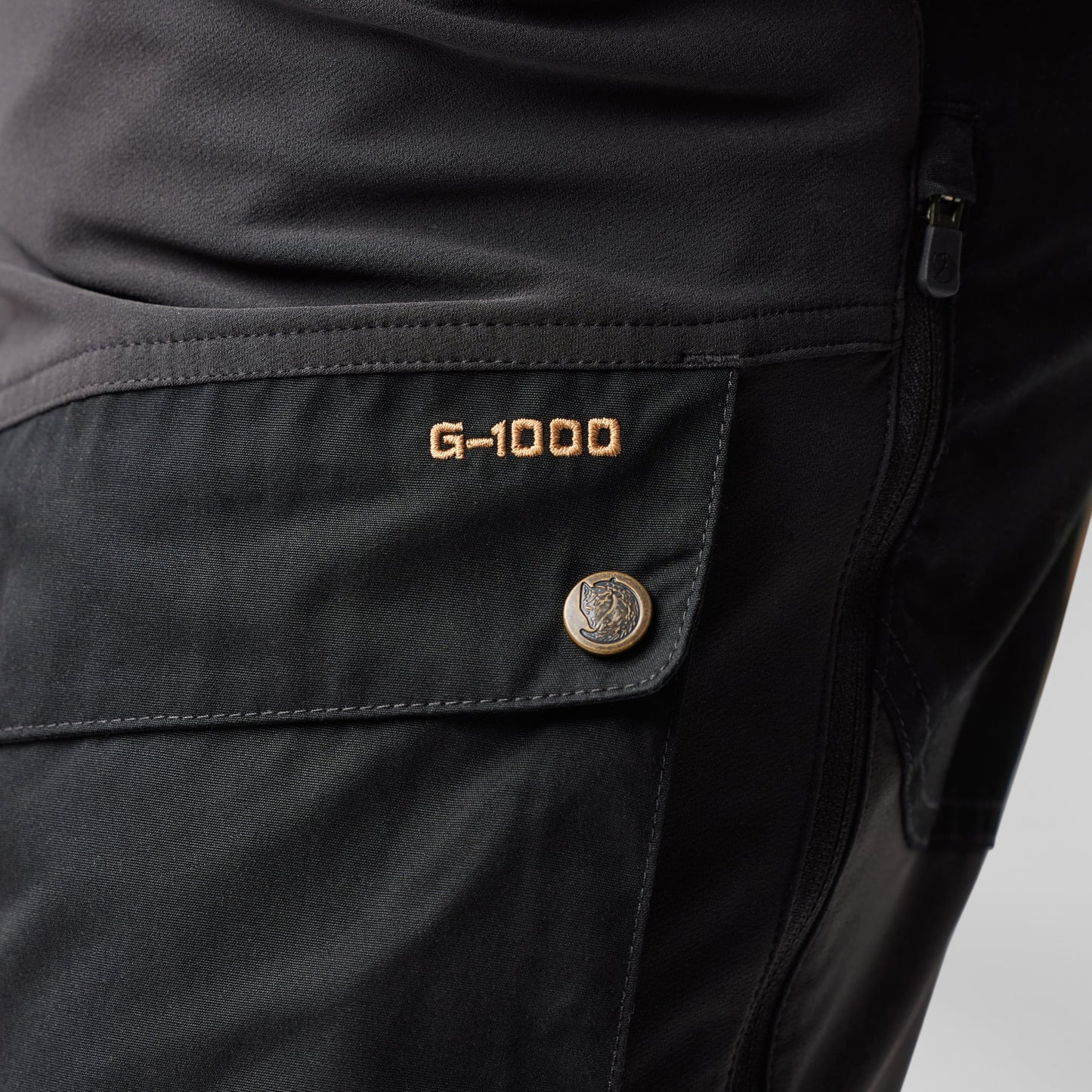 KEB TROUSERS M - US 2727