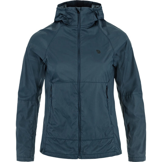 KEB LÄTT WIND JACKET W - US 9189