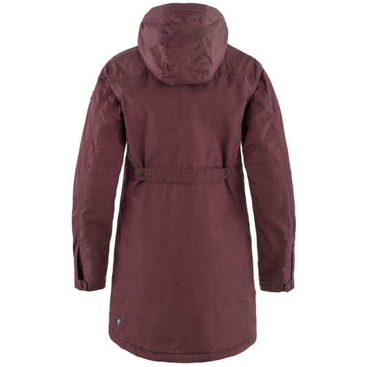 KIRUNA PADDED PARKA W - US 3780