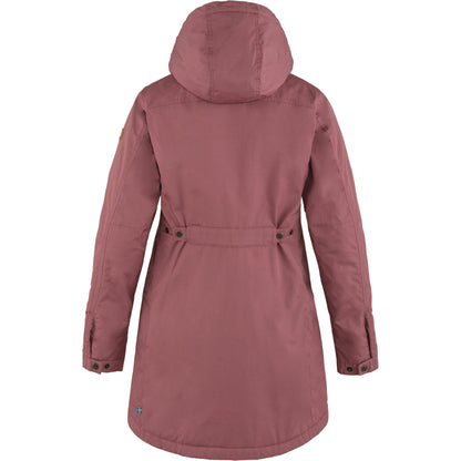 KIRUNA PADDED PARKA W - US 6397
