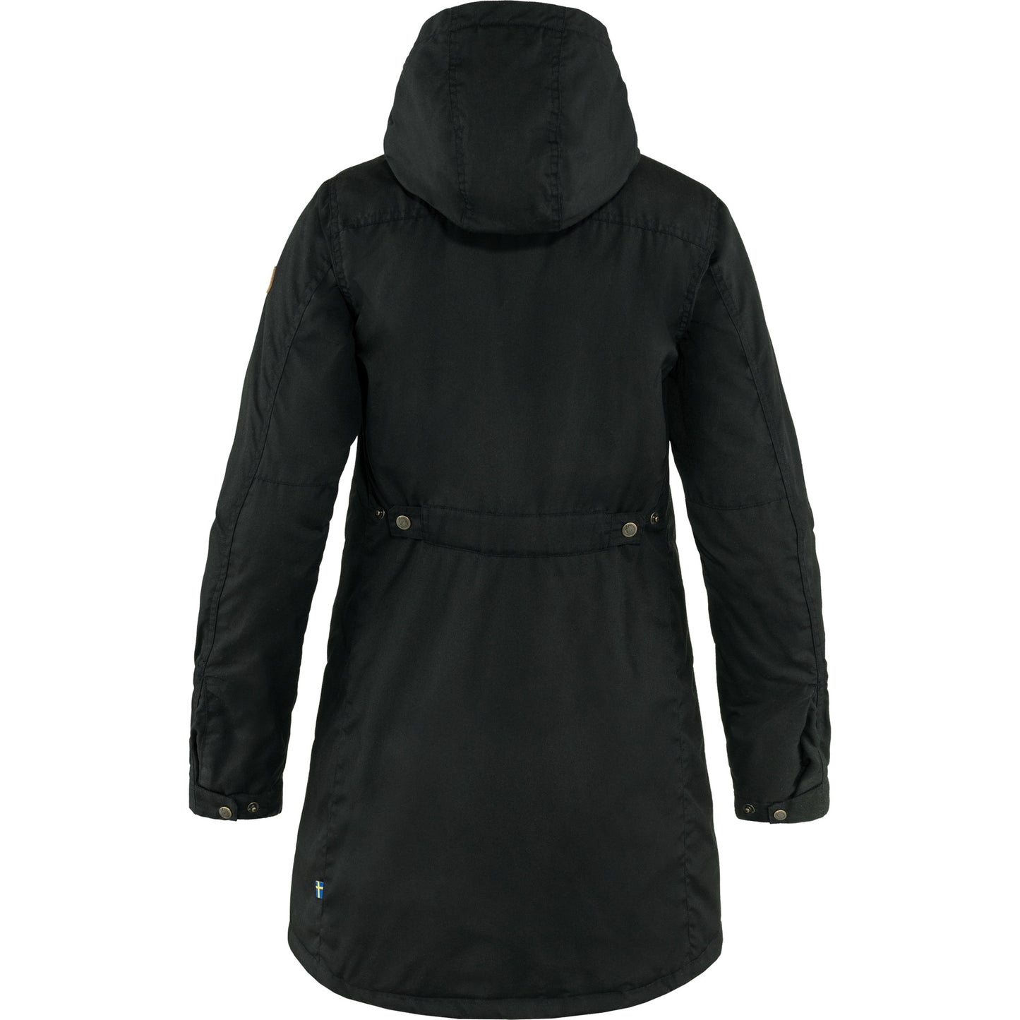 KIRUNA PADDED PARKA W - US 1099
